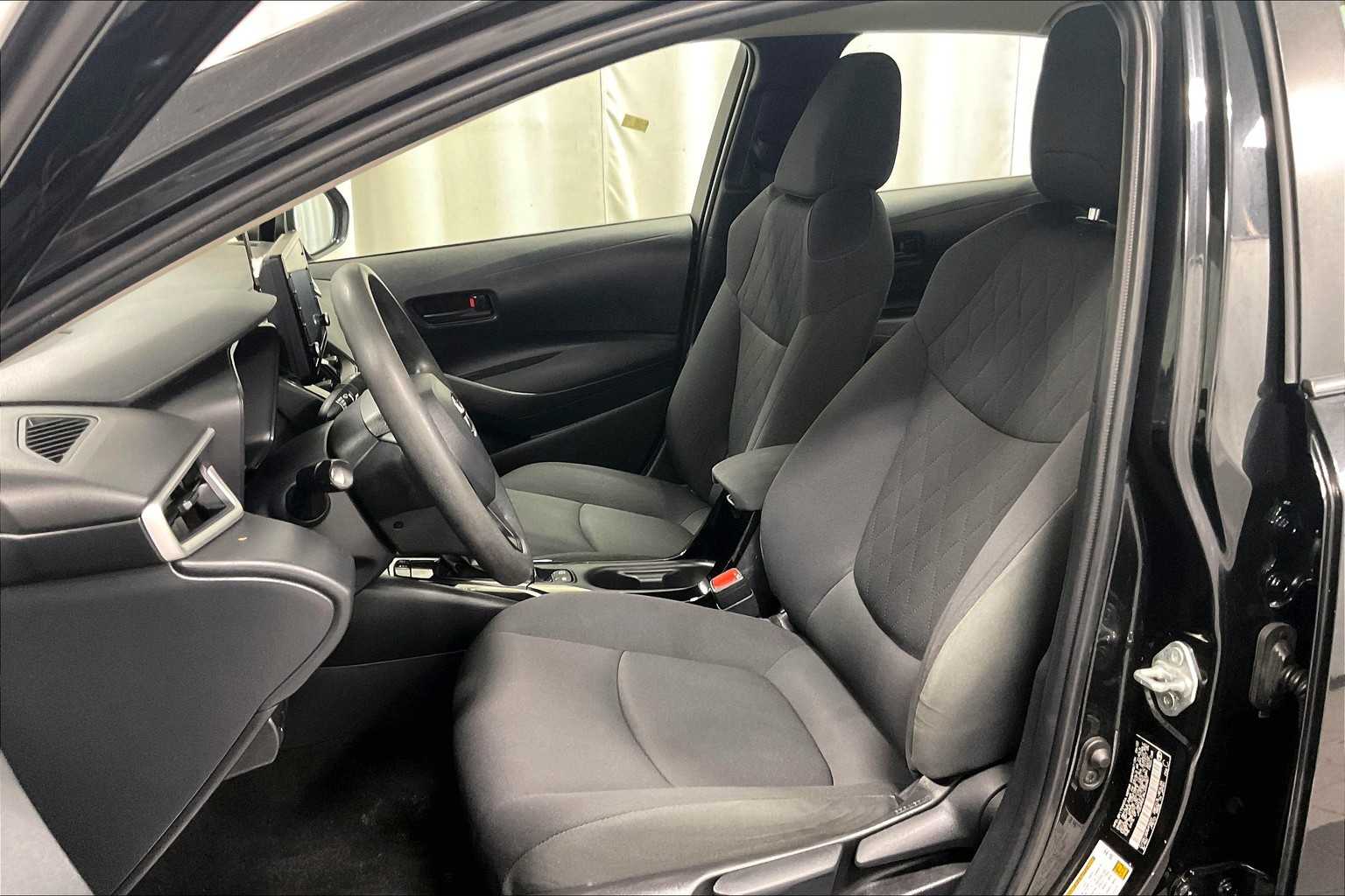 used 2022 Toyota Corolla car, priced at $18,269