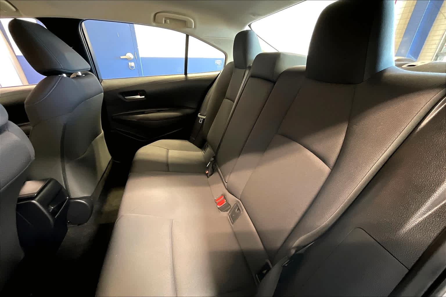used 2021 Toyota Corolla car, priced at $20,477