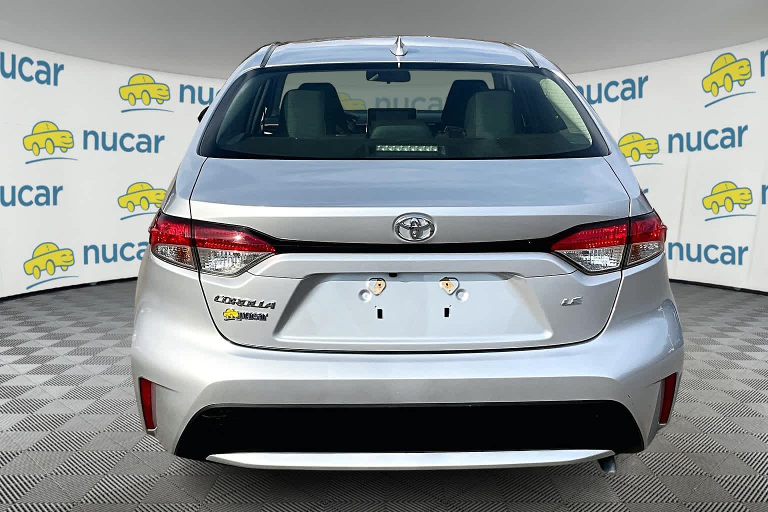 used 2021 Toyota Corolla car, priced at $19,988