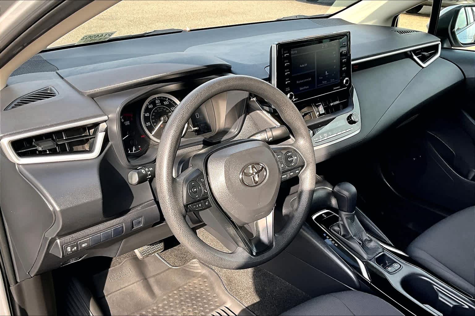 used 2021 Toyota Corolla car, priced at $19,988