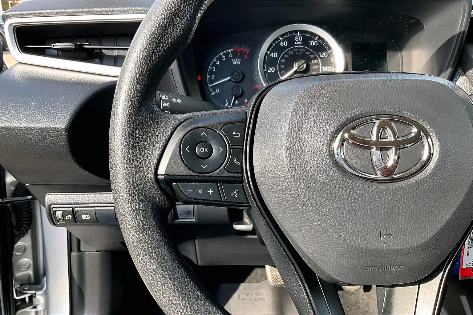 used 2021 Toyota Corolla car, priced at $19,988