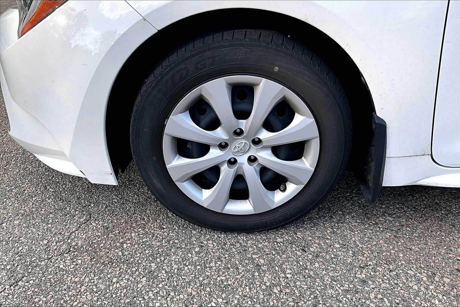 used 2022 Toyota Corolla car, priced at $20,588