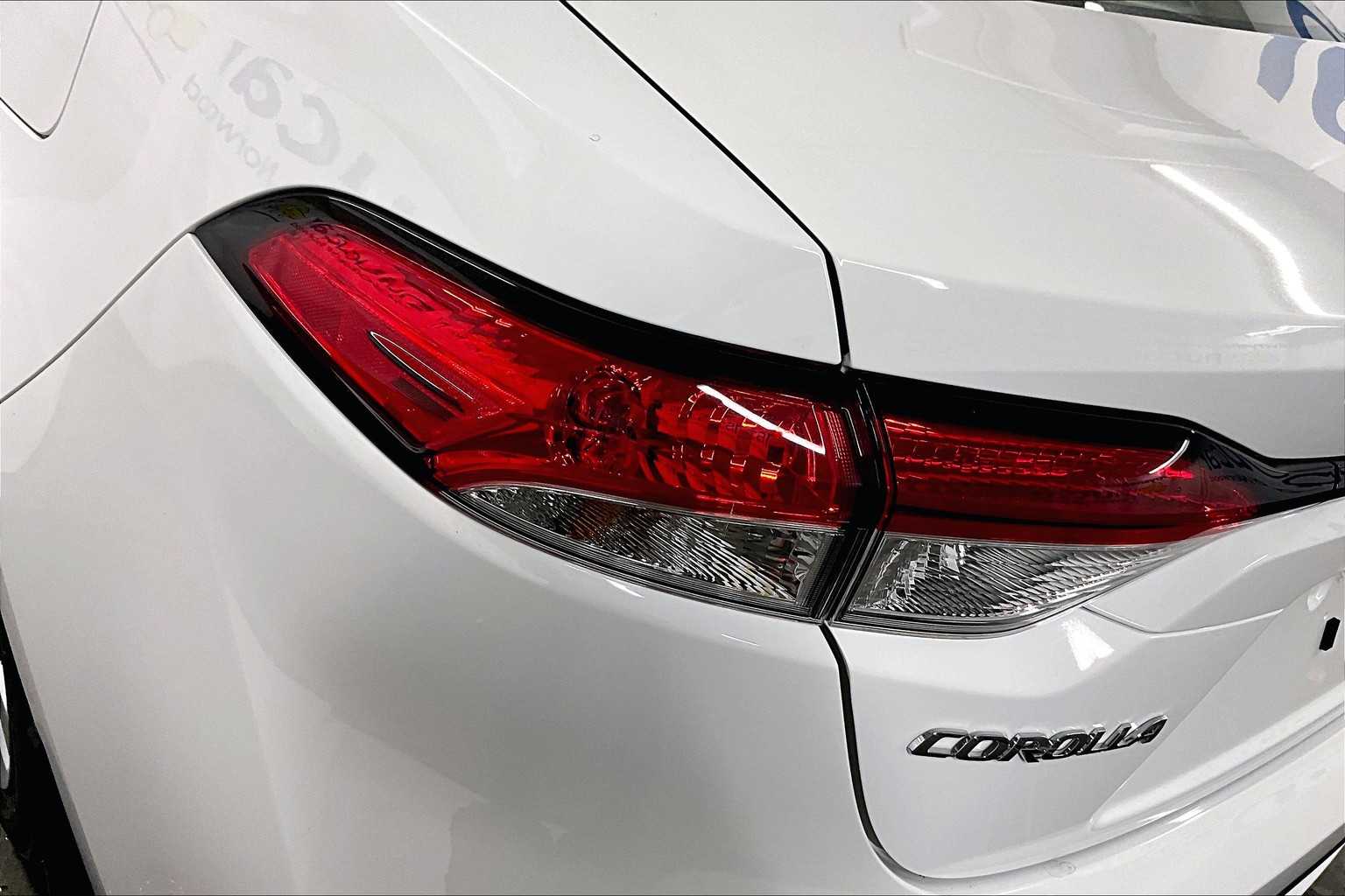 used 2022 Toyota Corolla car, priced at $20,088