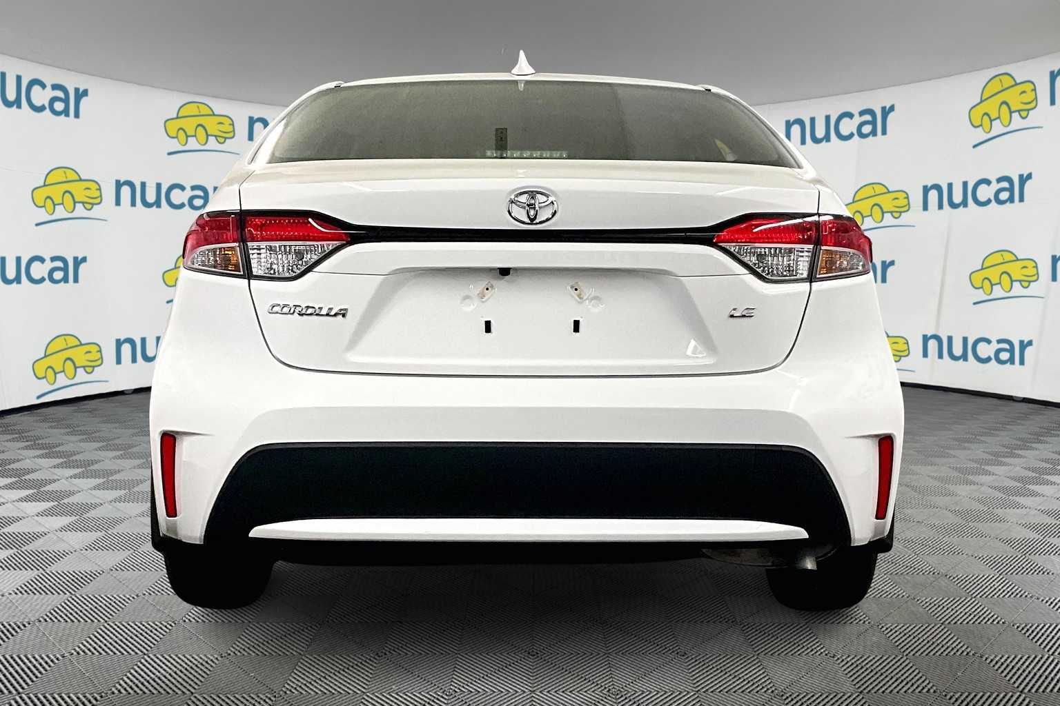 used 2022 Toyota Corolla car, priced at $20,088