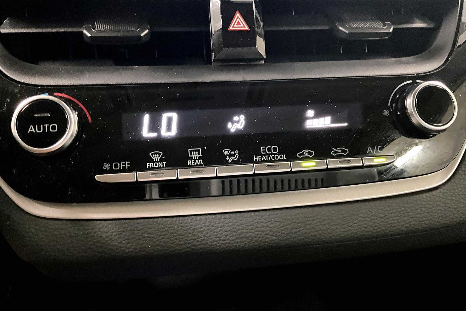 used 2022 Toyota Corolla car, priced at $20,088