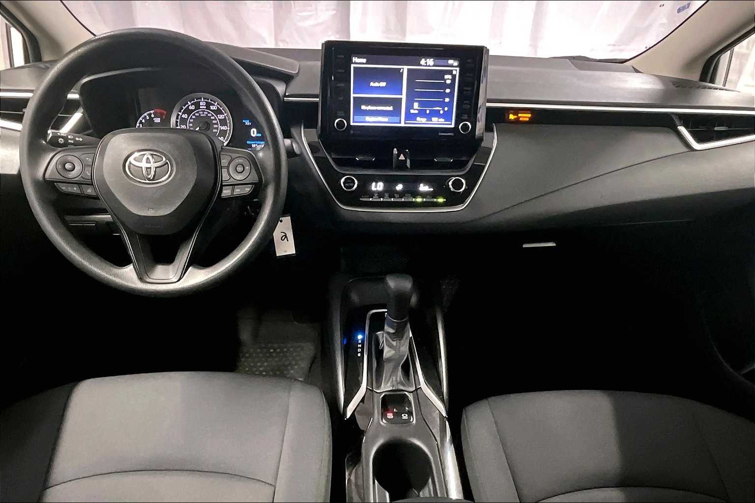 used 2022 Toyota Corolla car, priced at $20,088
