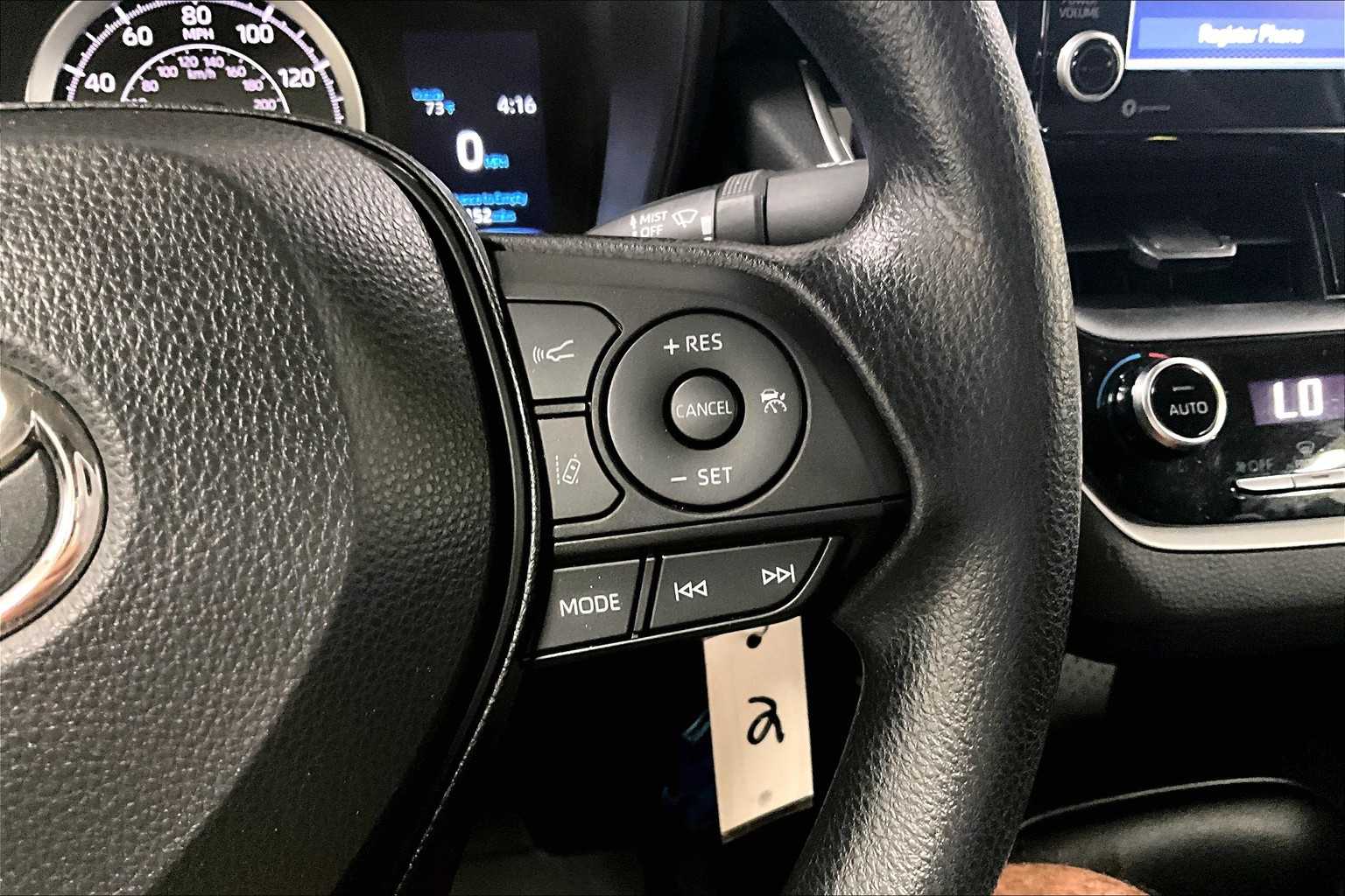 used 2022 Toyota Corolla car, priced at $20,088