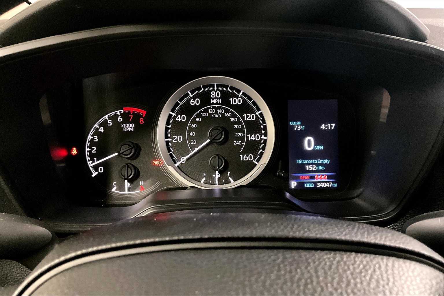 used 2022 Toyota Corolla car, priced at $20,088