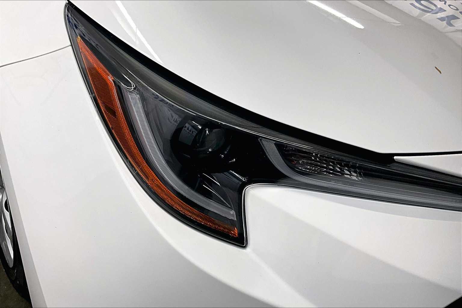 used 2022 Toyota Corolla car, priced at $20,088
