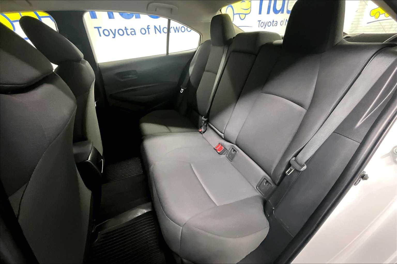 used 2022 Toyota Corolla car, priced at $20,088