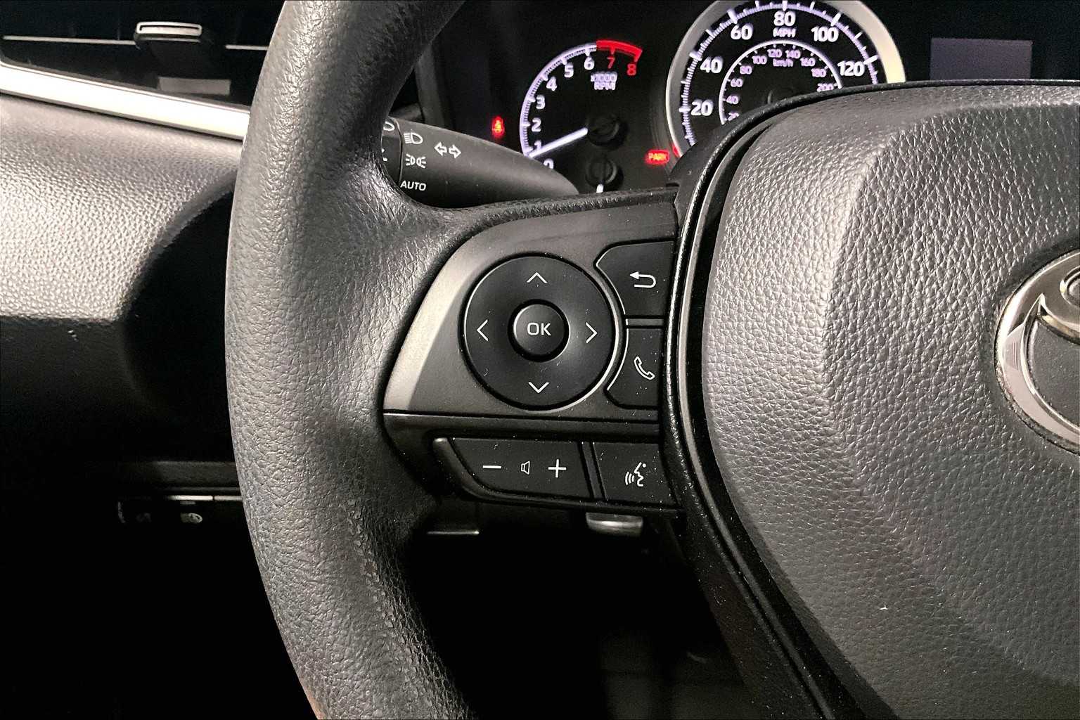 used 2022 Toyota Corolla car, priced at $20,088