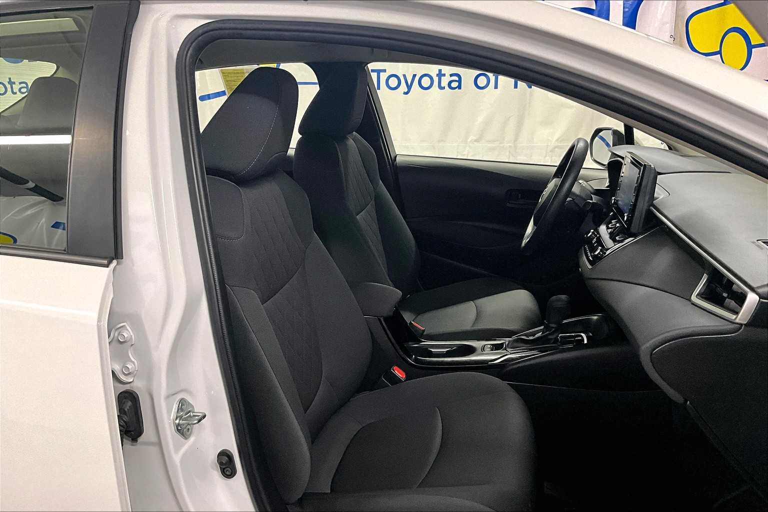 used 2022 Toyota Corolla car, priced at $20,088