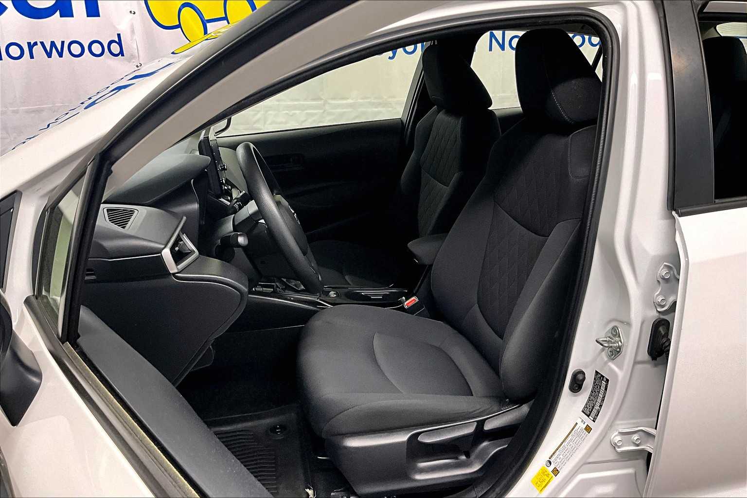 used 2022 Toyota Corolla car, priced at $20,088