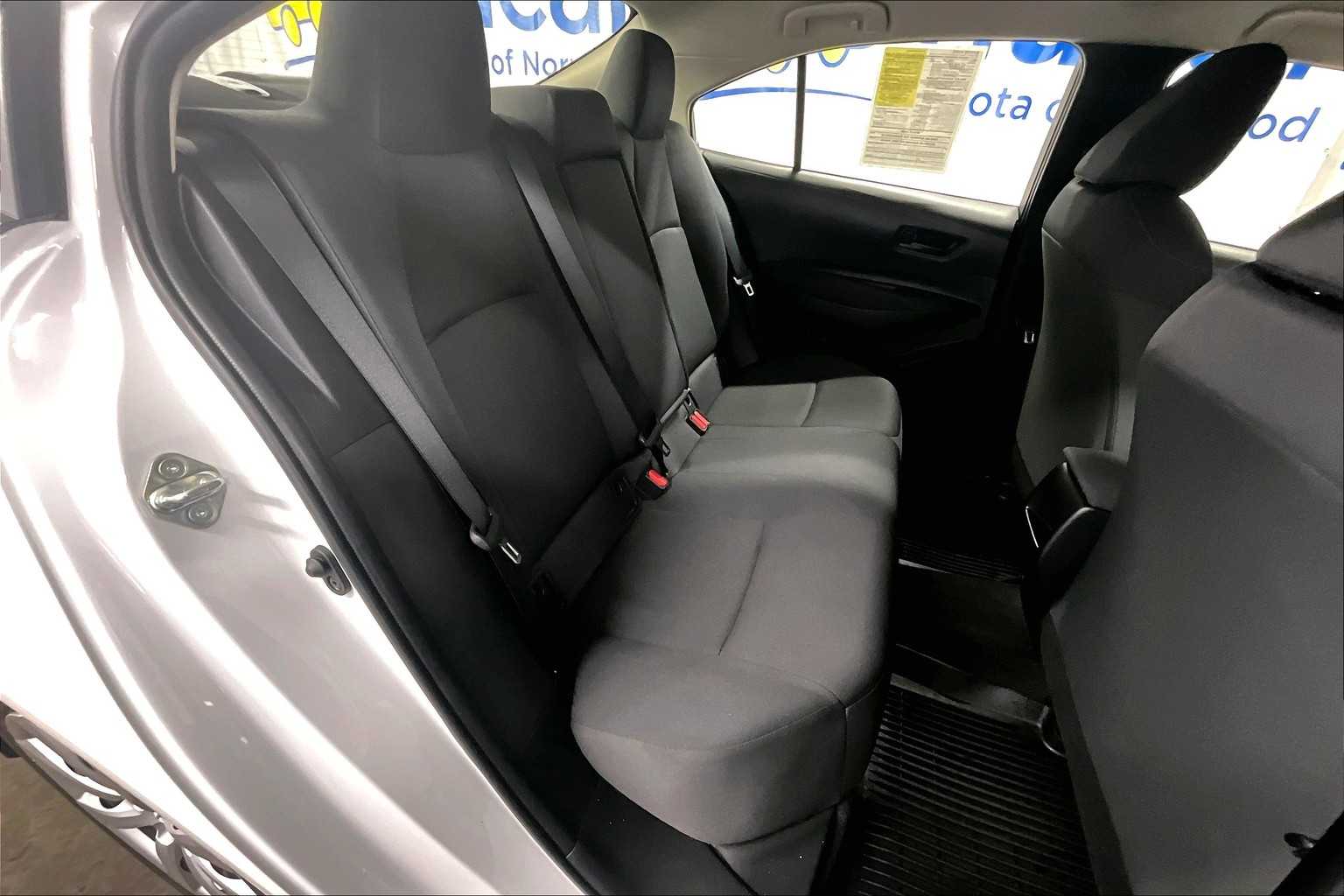 used 2022 Toyota Corolla car, priced at $20,088