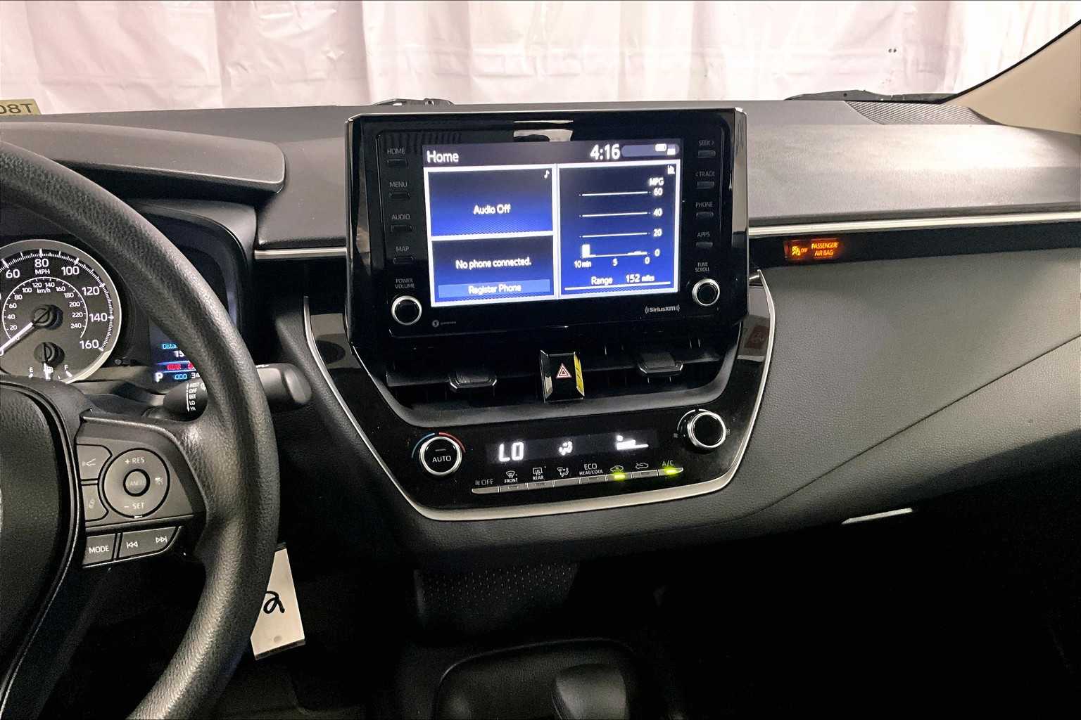 used 2022 Toyota Corolla car, priced at $20,088