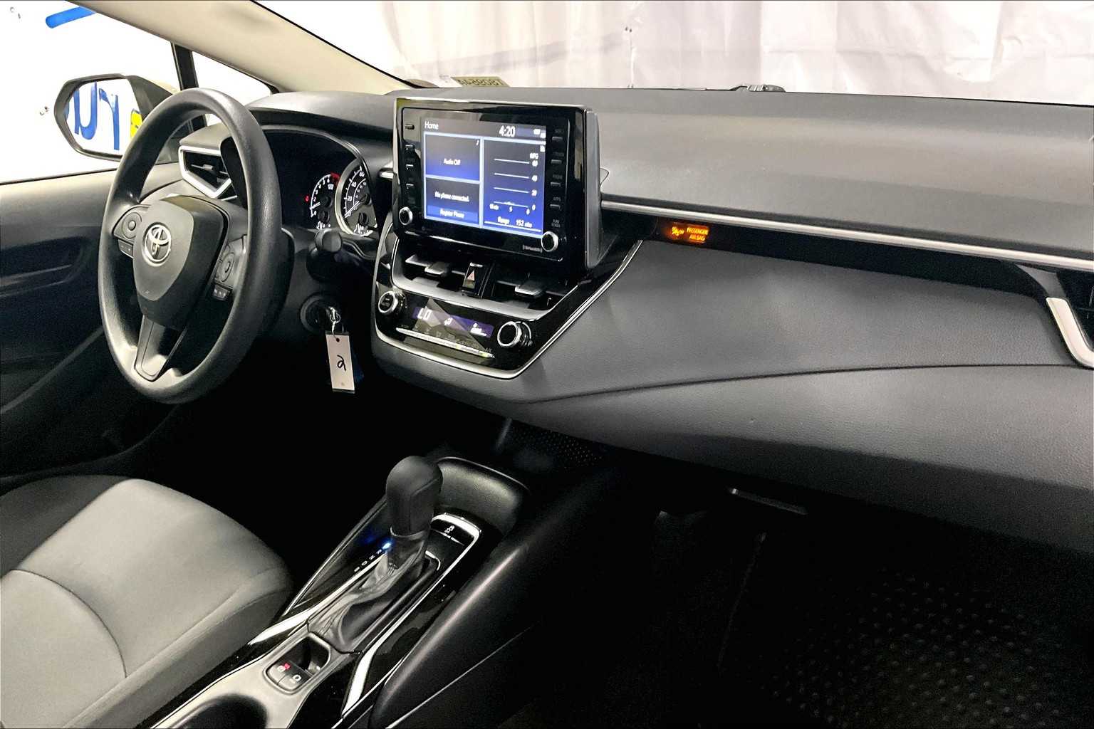 used 2022 Toyota Corolla car, priced at $20,088