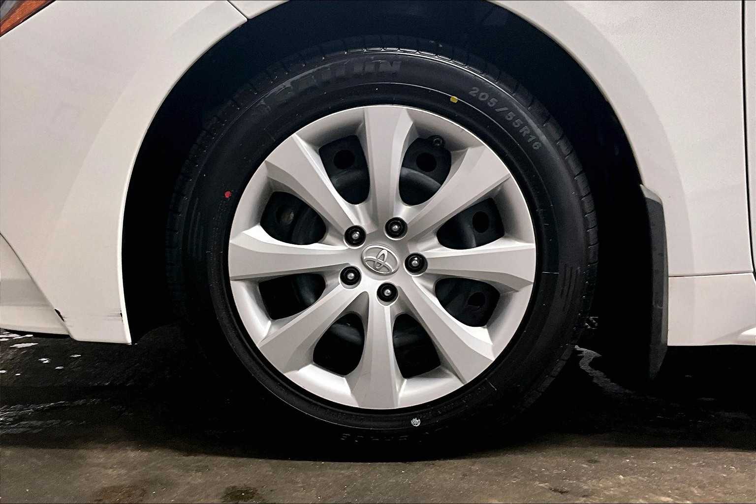 used 2022 Toyota Corolla car, priced at $20,088