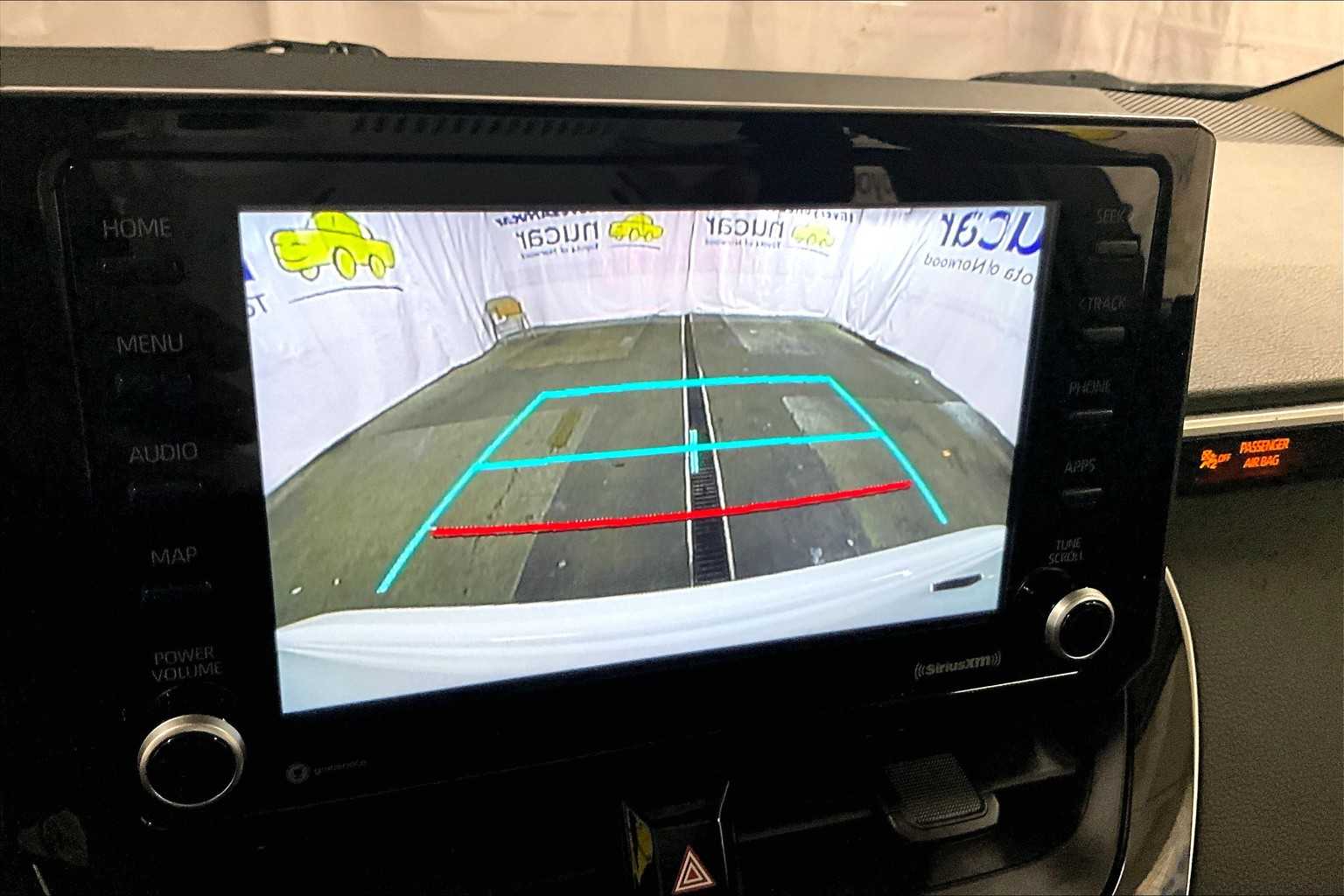 used 2022 Toyota Corolla car, priced at $20,088