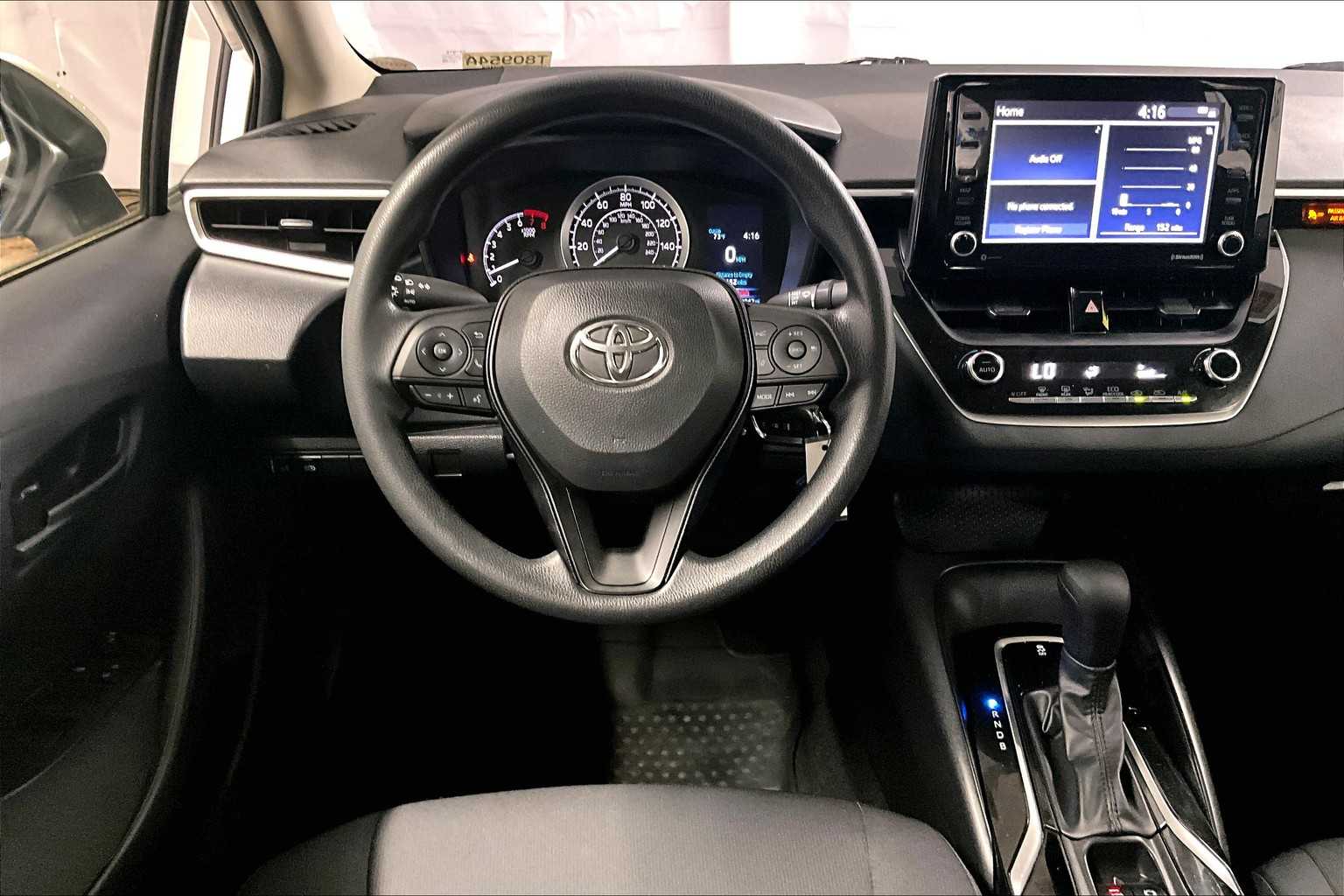 used 2022 Toyota Corolla car, priced at $20,088