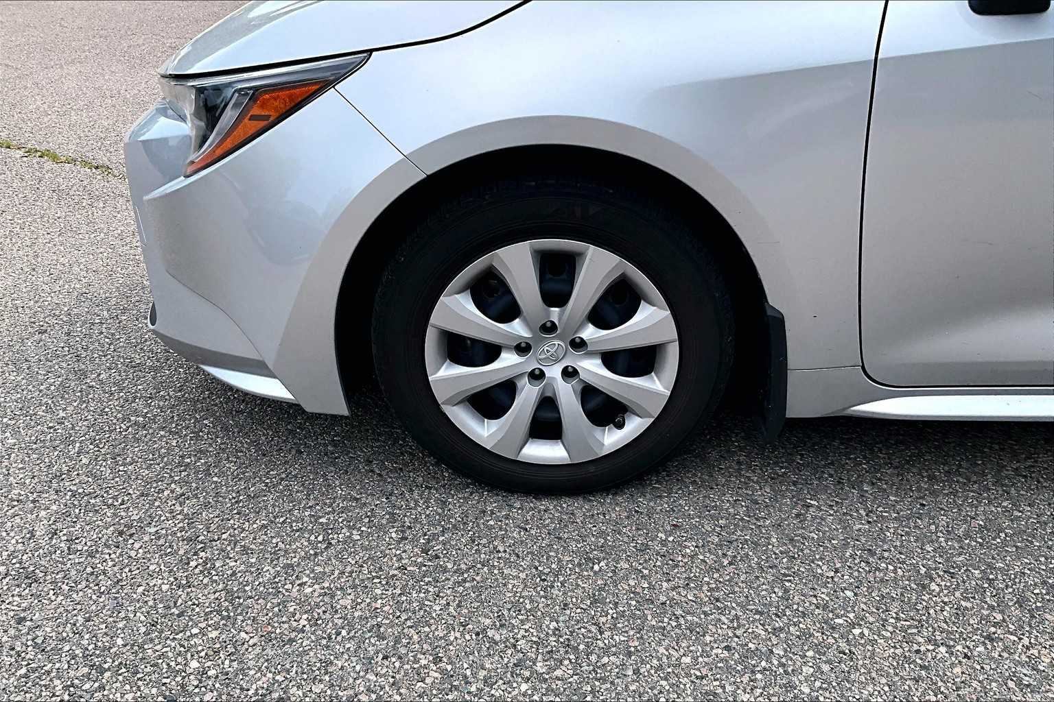 used 2022 Toyota Corolla car, priced at $20,977