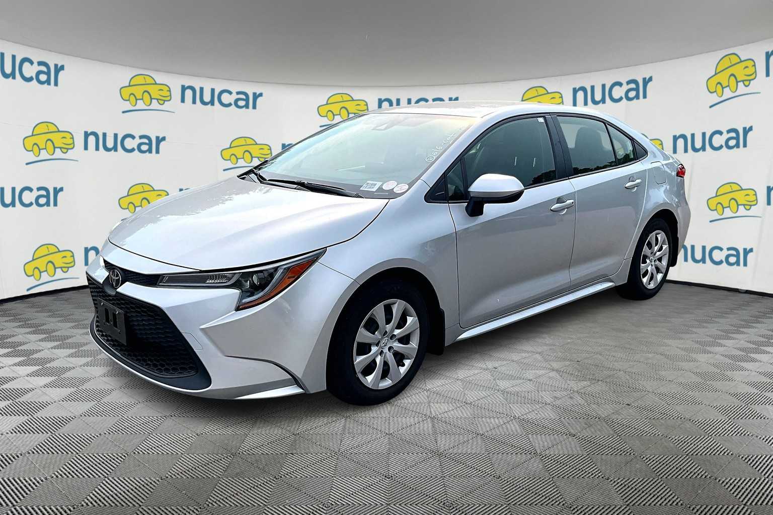 used 2022 Toyota Corolla car, priced at $20,977