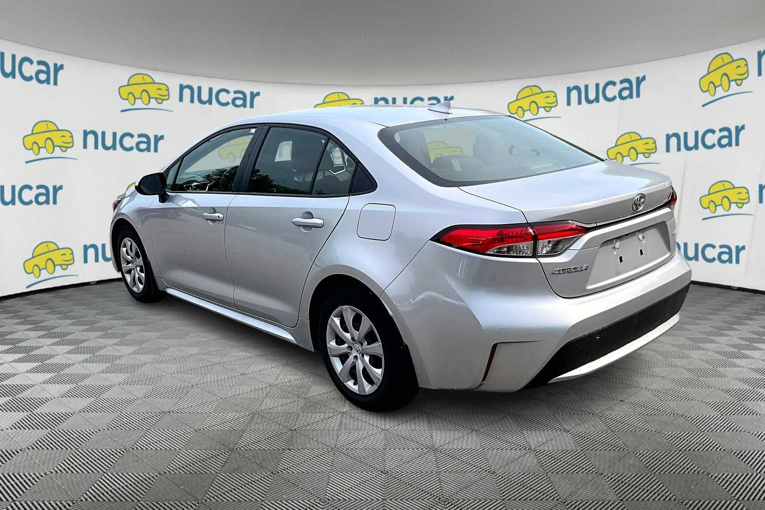 used 2022 Toyota Corolla car, priced at $20,977