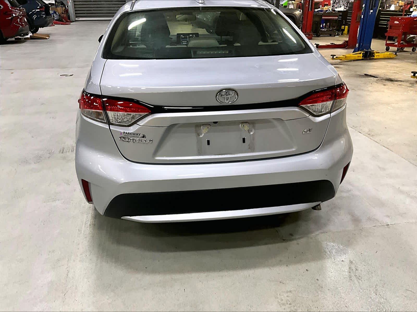 used 2022 Toyota Corolla car, priced at $20,641