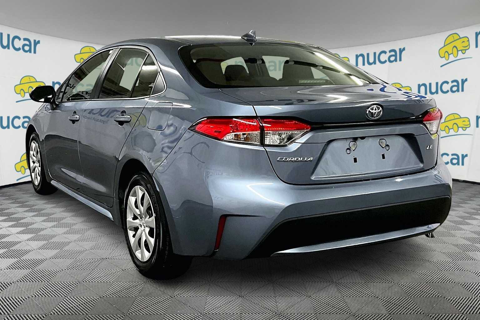 used 2022 Toyota Corolla car, priced at $19,488