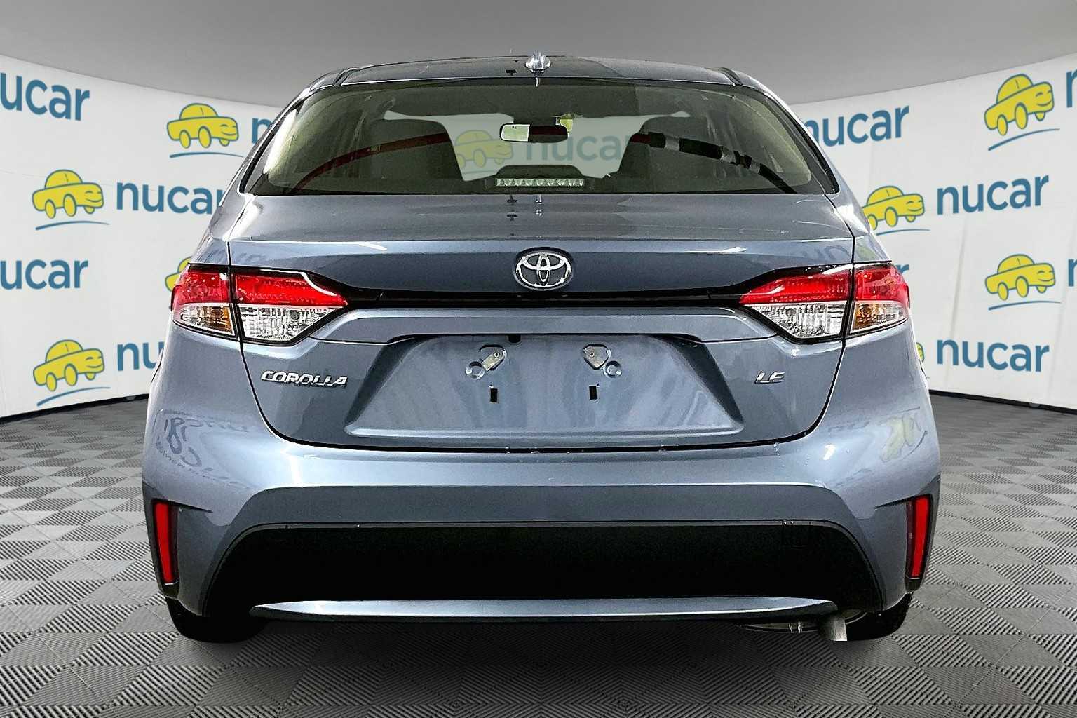 used 2022 Toyota Corolla car, priced at $19,488