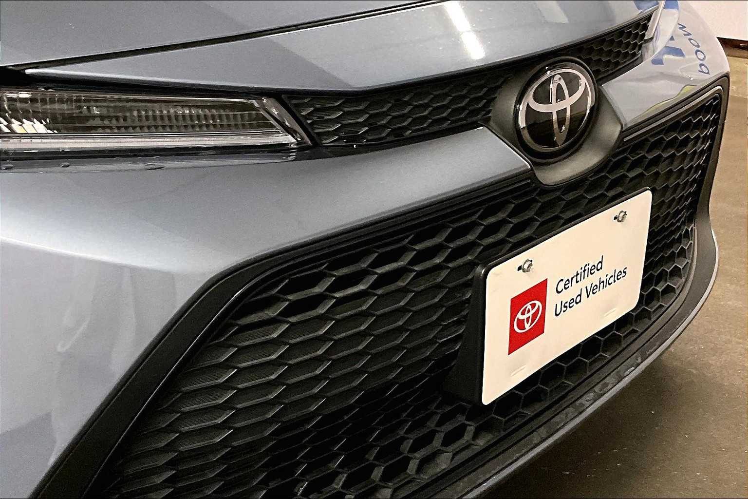 used 2022 Toyota Corolla car, priced at $19,488