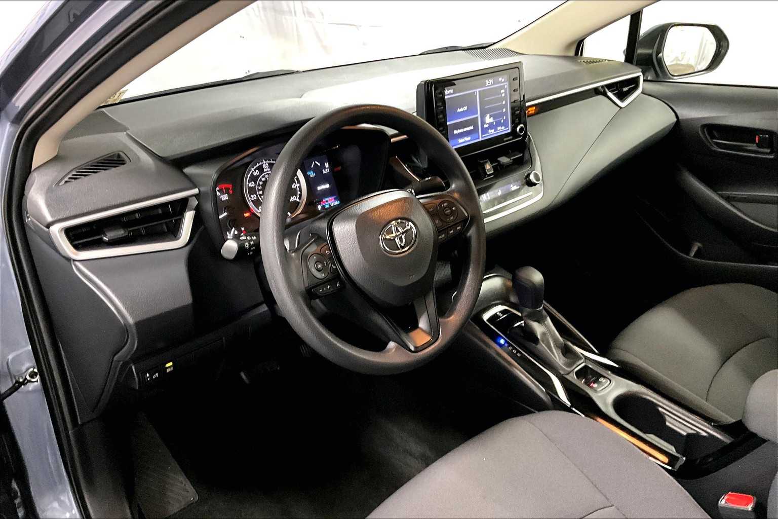 used 2022 Toyota Corolla car, priced at $19,488