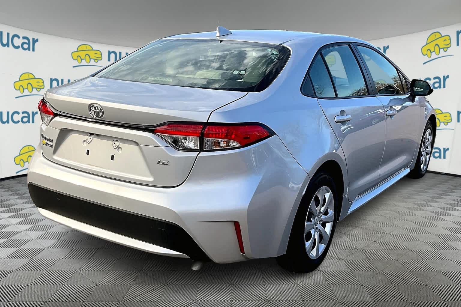 used 2022 Toyota Corolla car, priced at $21,488