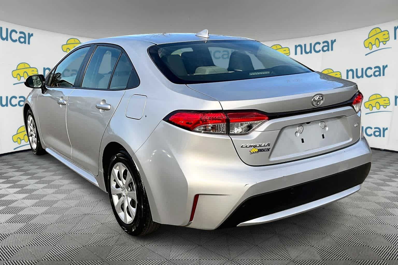 used 2022 Toyota Corolla car, priced at $21,488