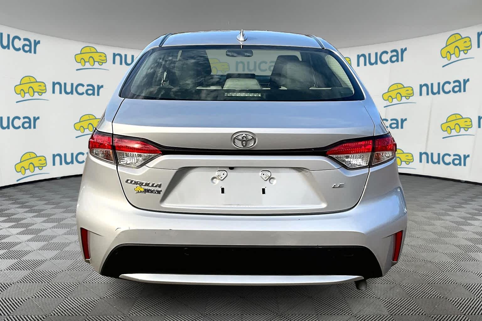 used 2022 Toyota Corolla car, priced at $21,488