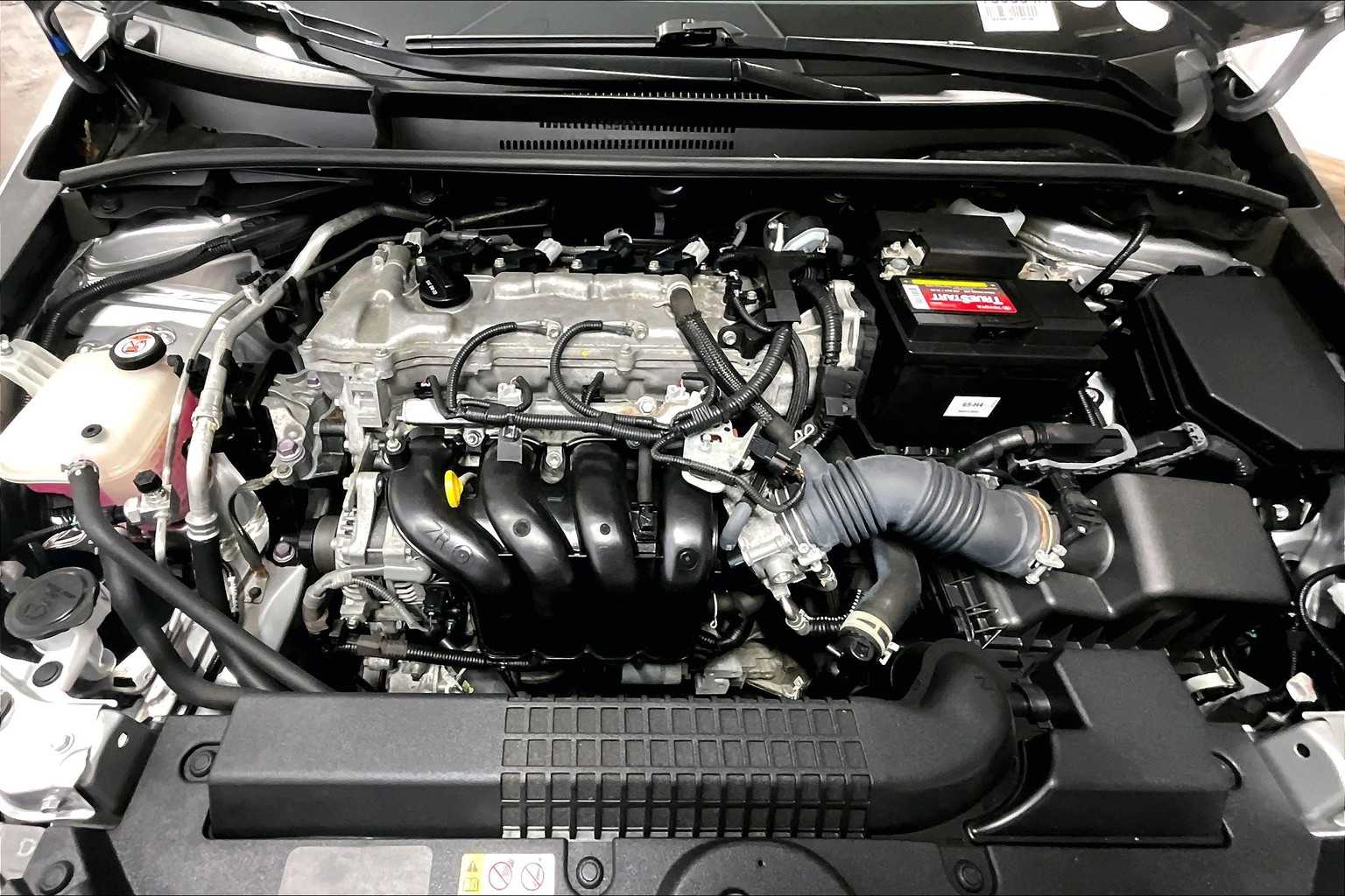 used 2021 Toyota Corolla car, priced at $19,488