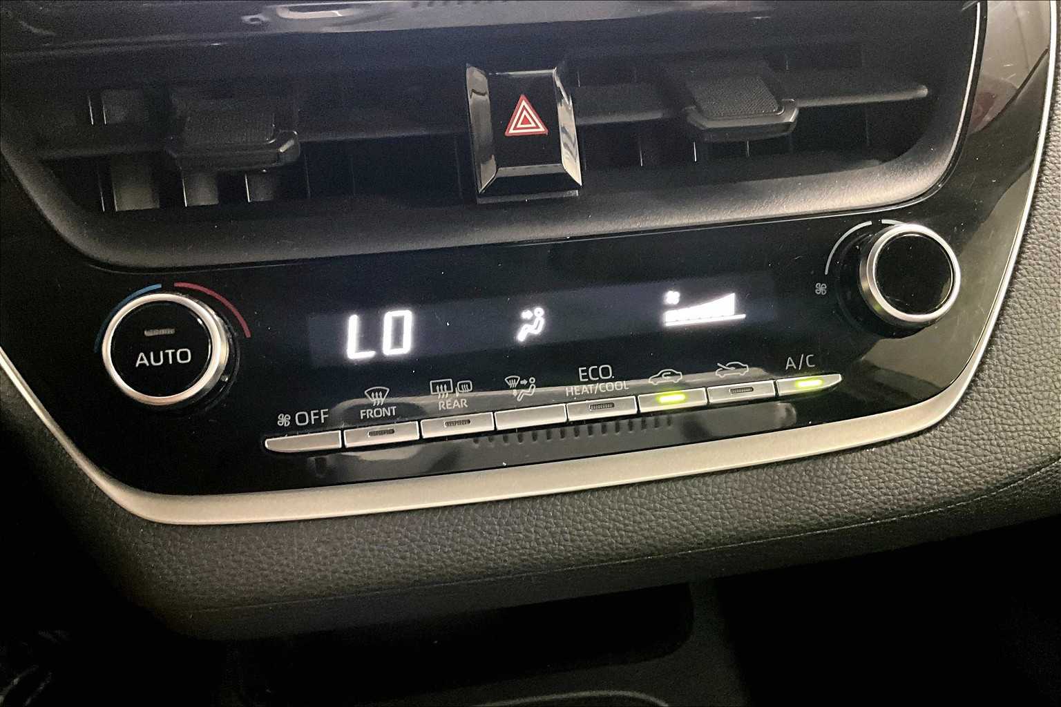 used 2021 Toyota Corolla car, priced at $19,488