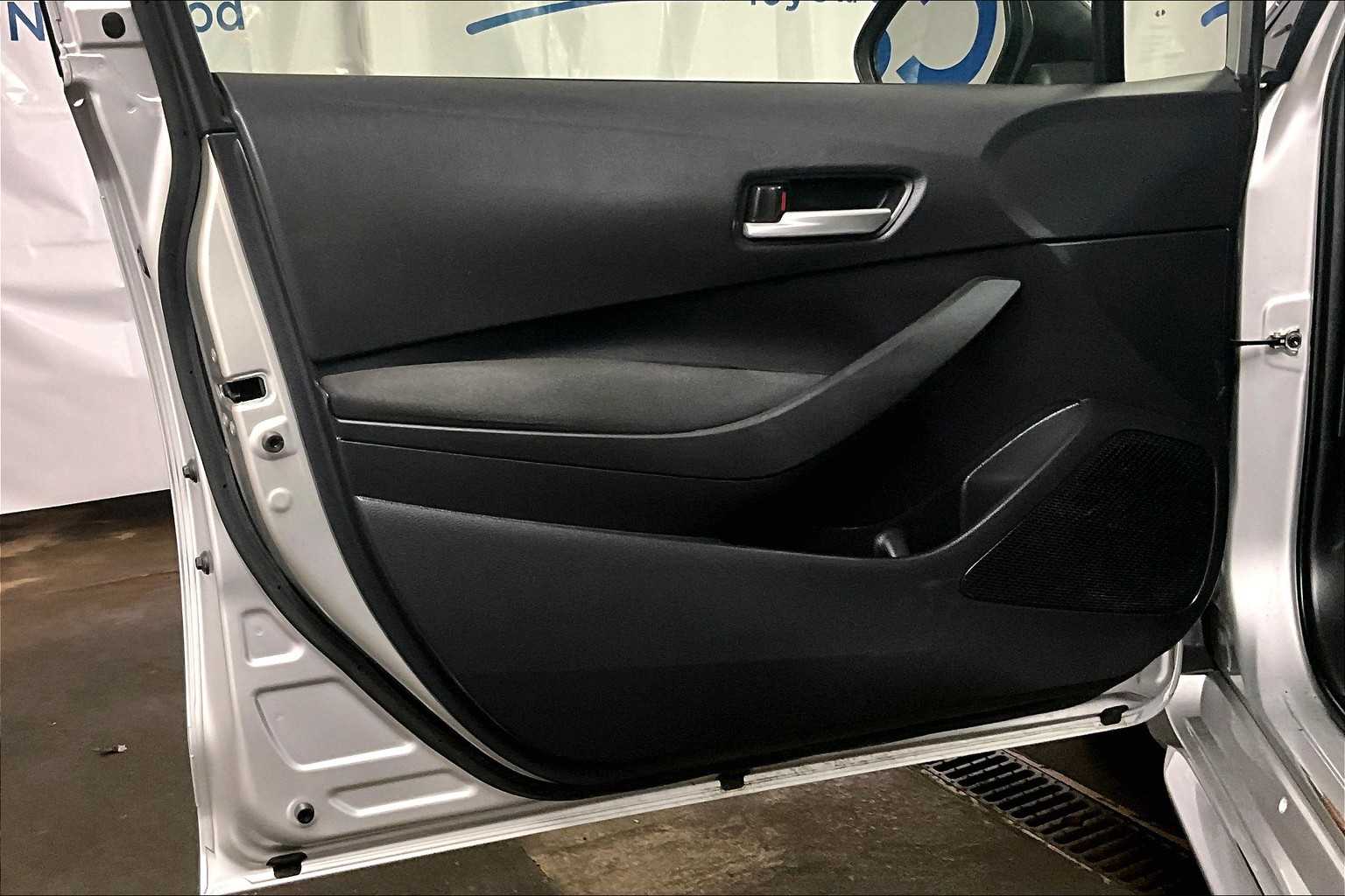 used 2021 Toyota Corolla car, priced at $19,488