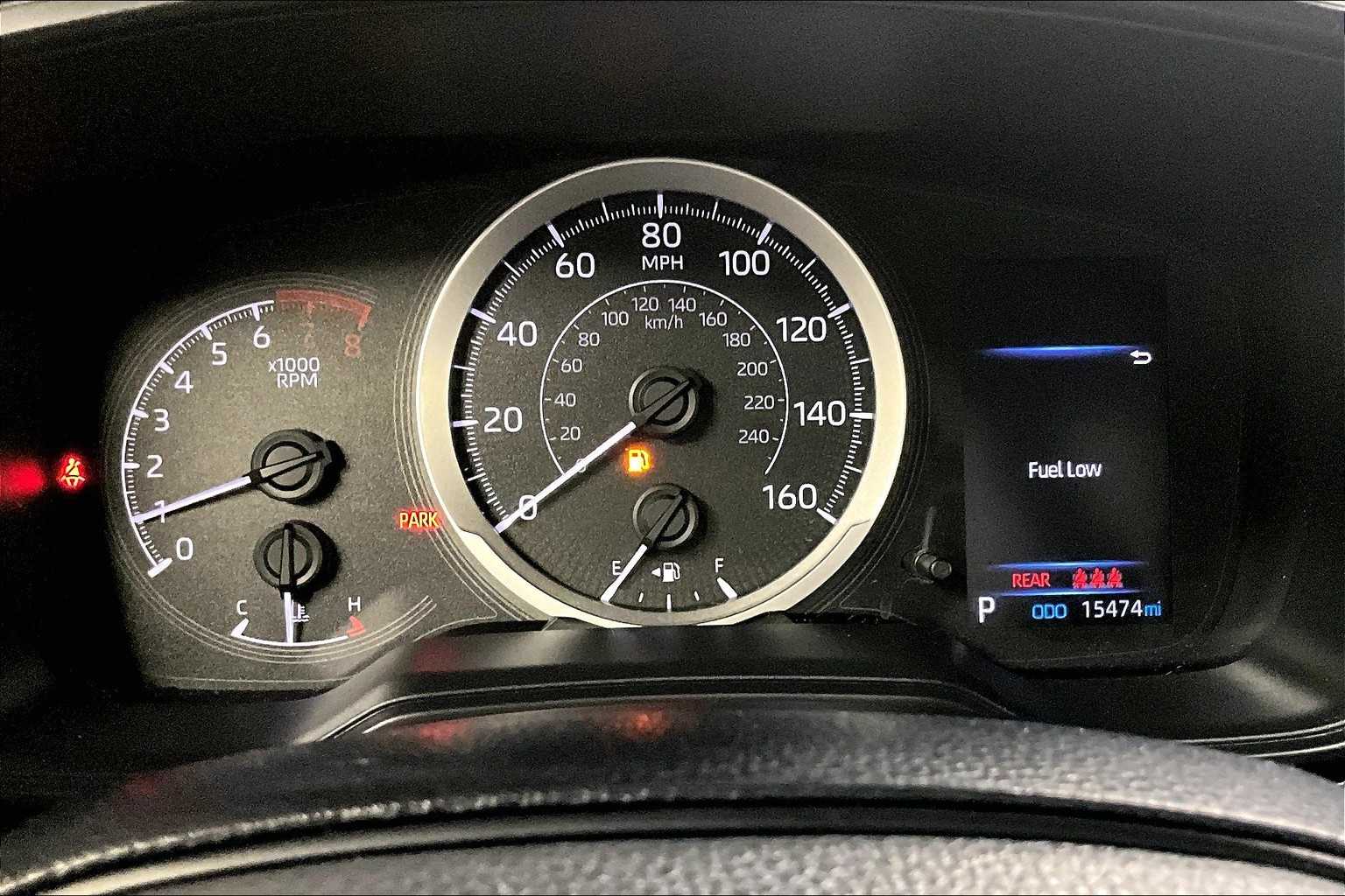 used 2021 Toyota Corolla car, priced at $19,488