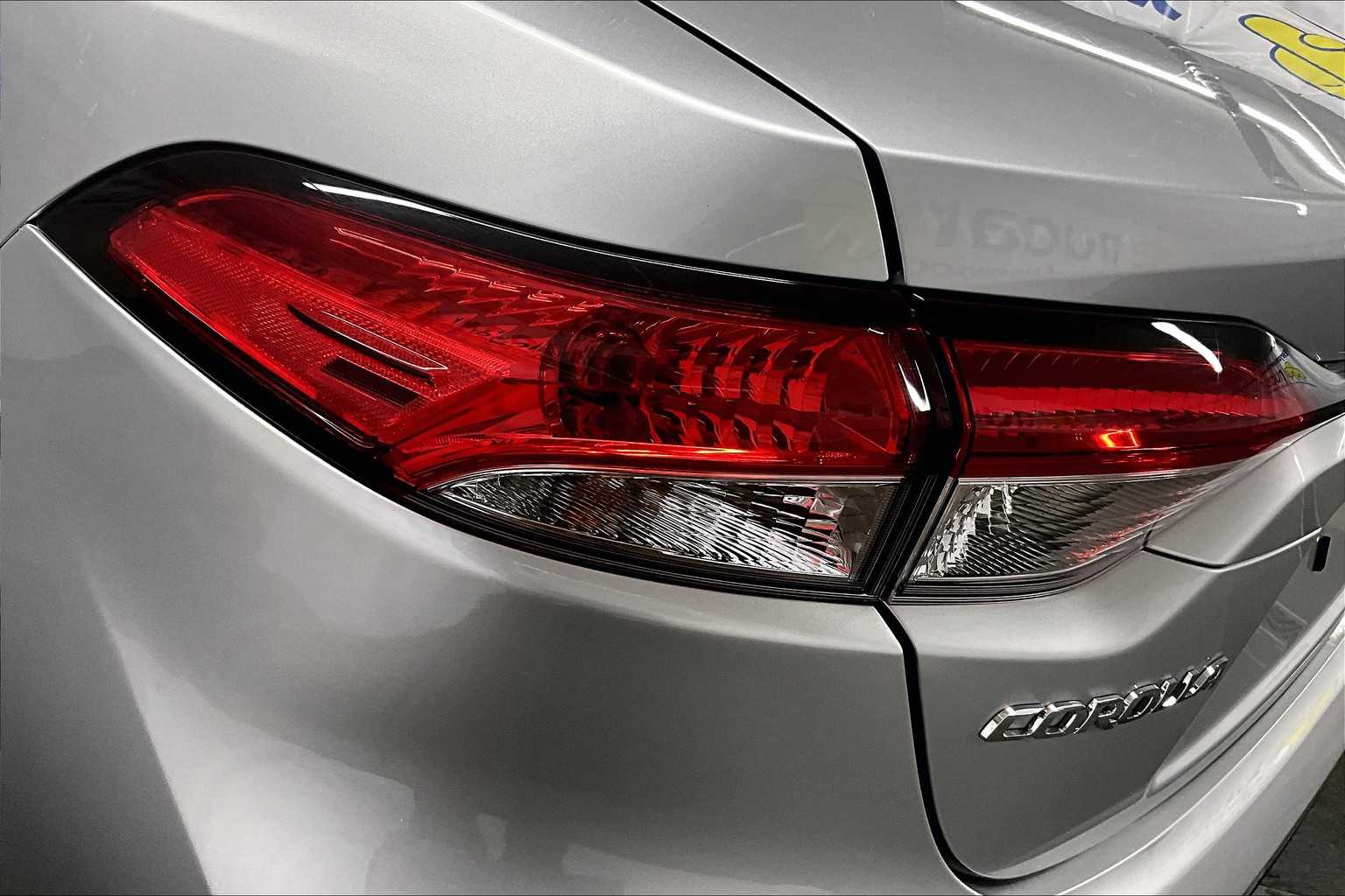 used 2021 Toyota Corolla car, priced at $19,488
