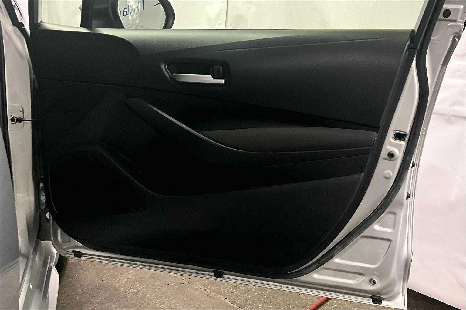 used 2021 Toyota Corolla car, priced at $19,488