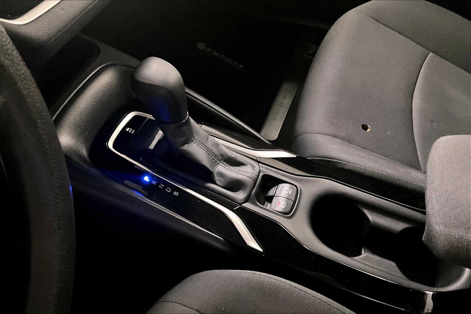used 2021 Toyota Corolla car, priced at $19,488