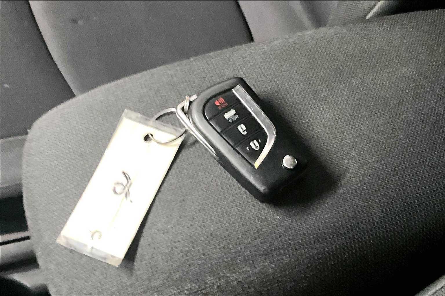 used 2021 Toyota Corolla car, priced at $19,488