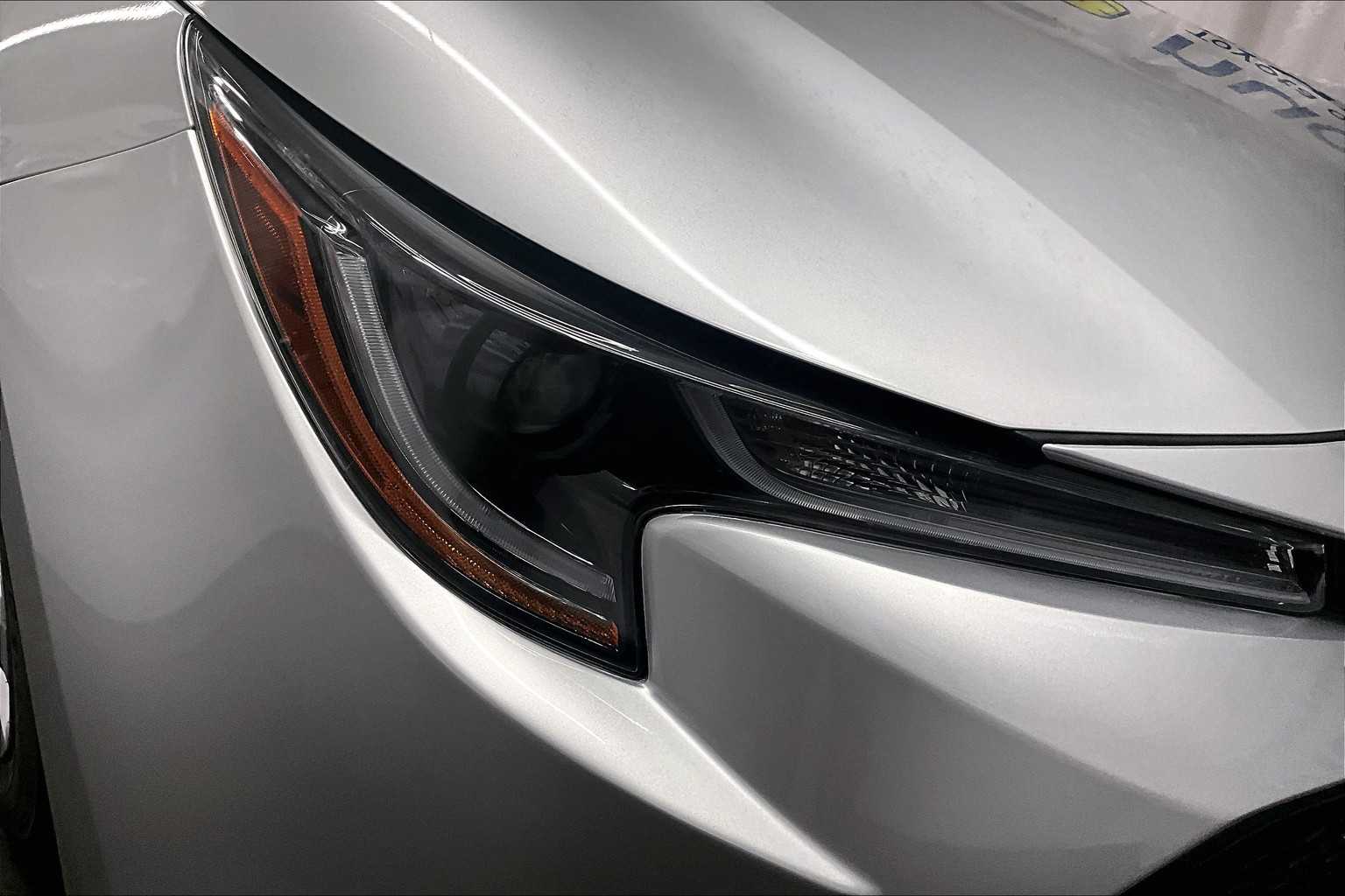 used 2021 Toyota Corolla car, priced at $19,488
