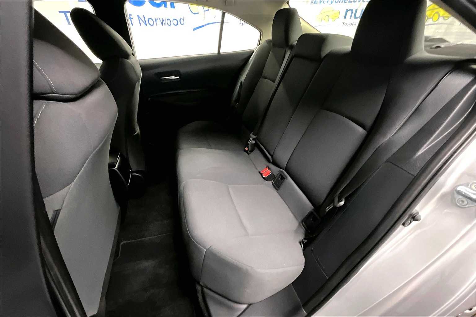 used 2021 Toyota Corolla car, priced at $19,488