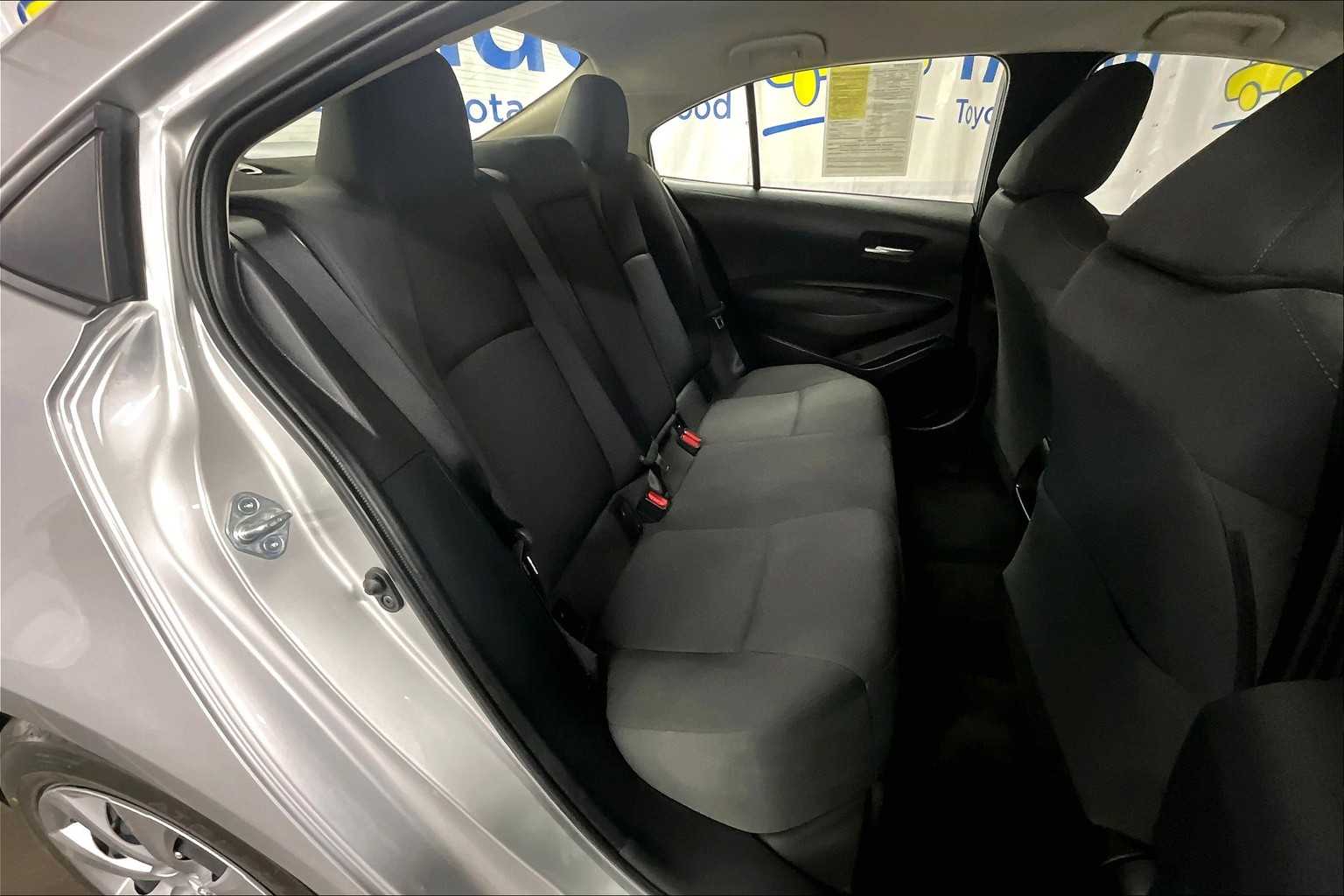 used 2021 Toyota Corolla car, priced at $19,488