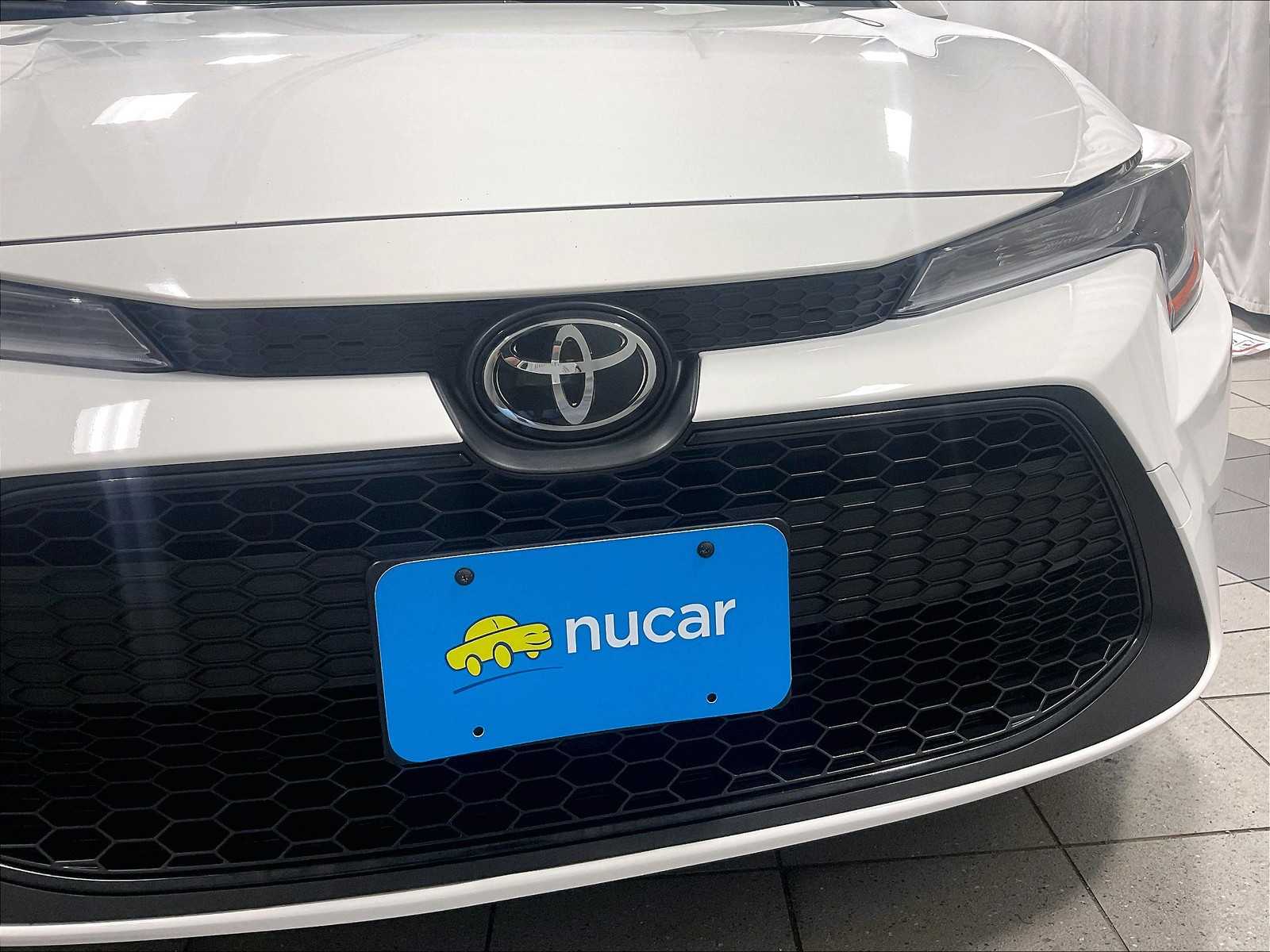 used 2022 Toyota Corolla car, priced at $19,188