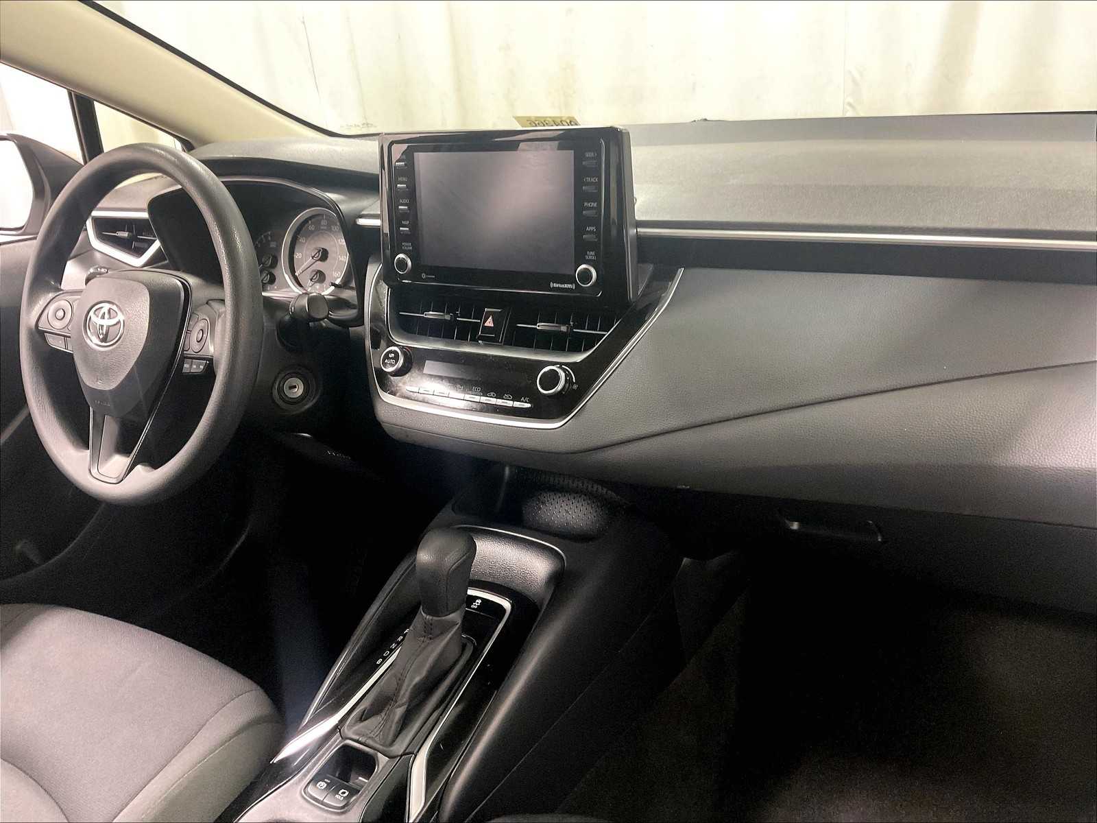 used 2022 Toyota Corolla car, priced at $19,188
