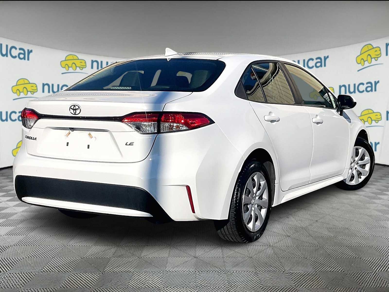 used 2022 Toyota Corolla car, priced at $19,188