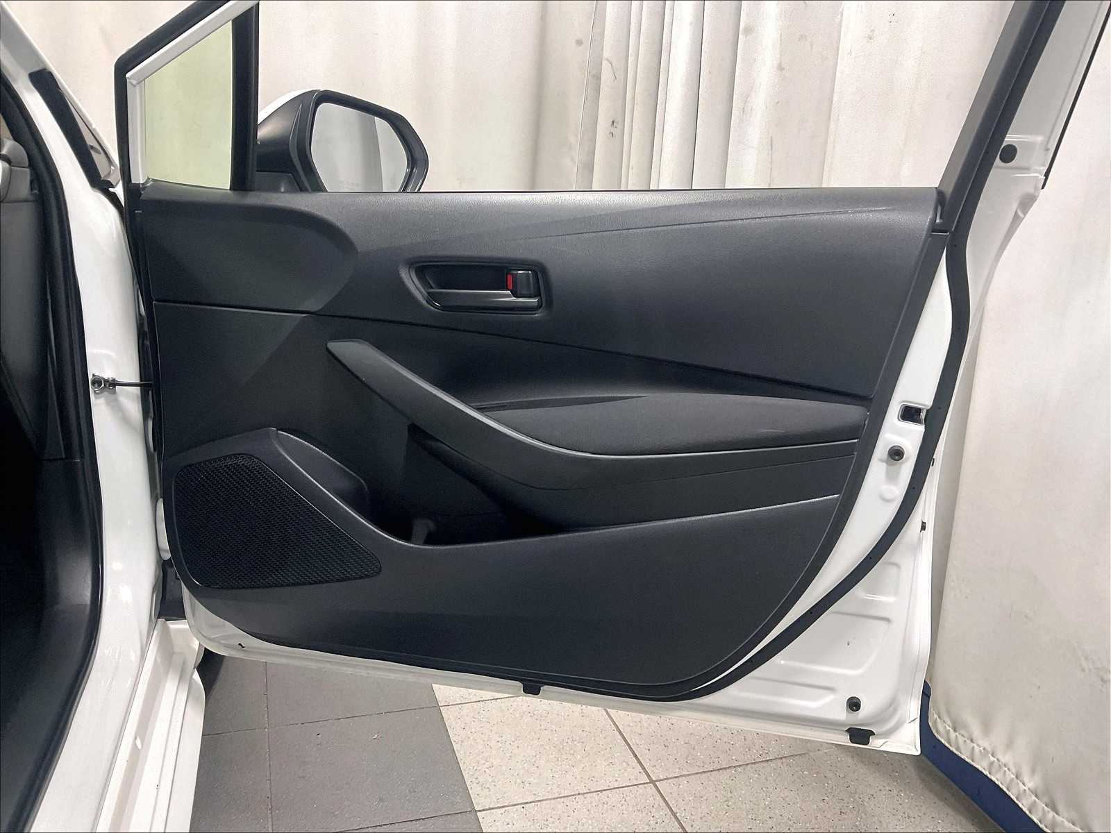 used 2022 Toyota Corolla car, priced at $19,188