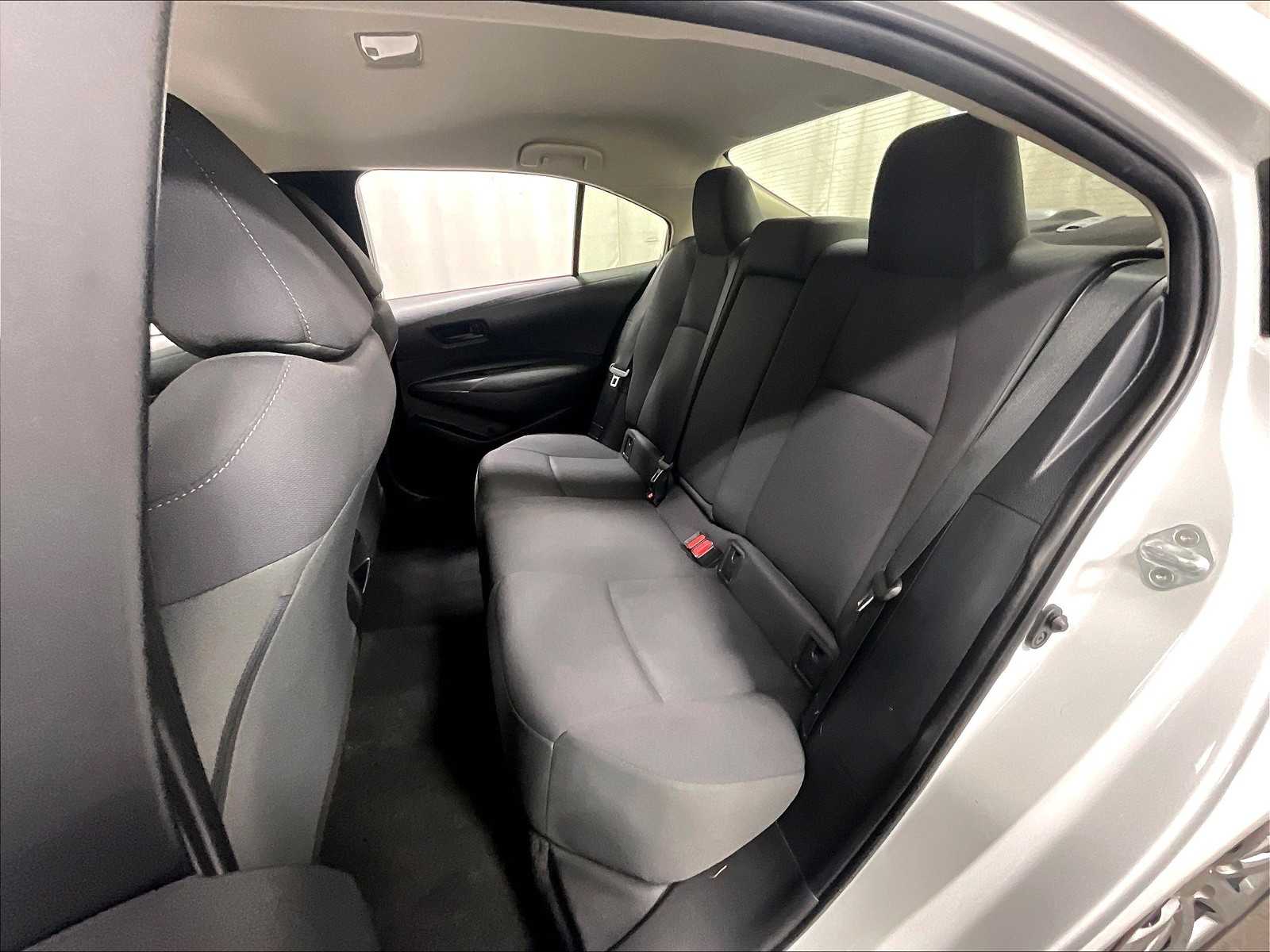 used 2022 Toyota Corolla car, priced at $19,188